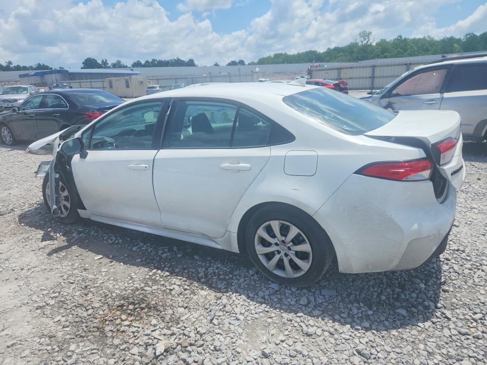 Aukcja sprzedaży 2023 Toyota Corolla, vin: 5YFB4MDE7PP007974, numer aukcji: 61615626