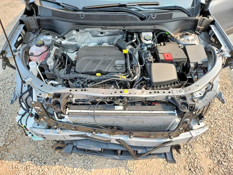 60014106 :رقم المزاد ، KL77LFEP4TC052486 vin ، 2026 Chevrolet Trax مزاد بيع