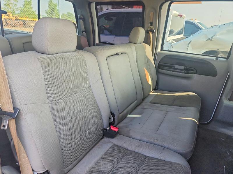Продажа на аукционе авто 2005 Ford F350, vin: 1FTWW33P45EA59968, номер лота: 61138256