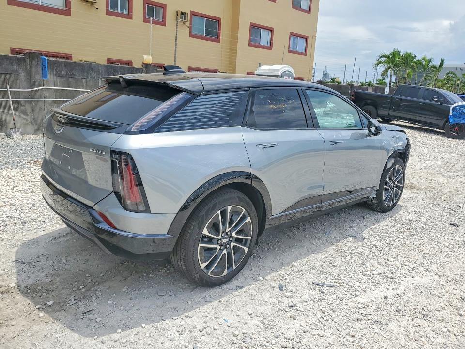 Aukcja sprzedaży 2025 Cadillac Optiq, vin: 3GYK3EMR9SS233869, numer aukcji: 62460216