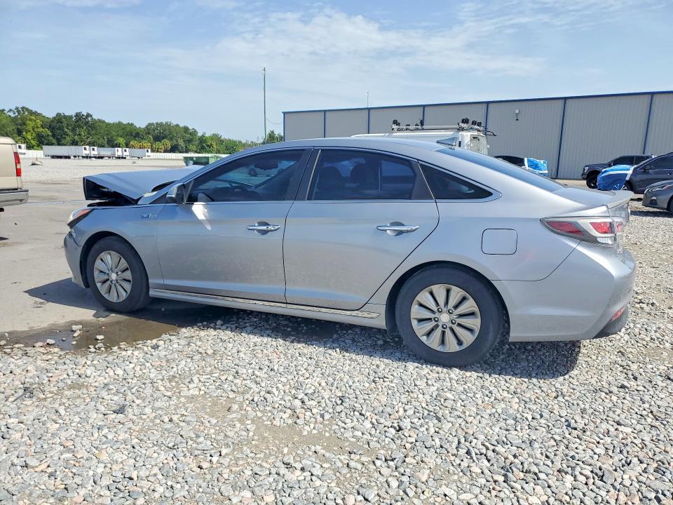 Aukcja sprzedaży 2016 Hyundai Sonata Hybrid, vin: KMHE24L11GA038543, numer aukcji: 60262596
