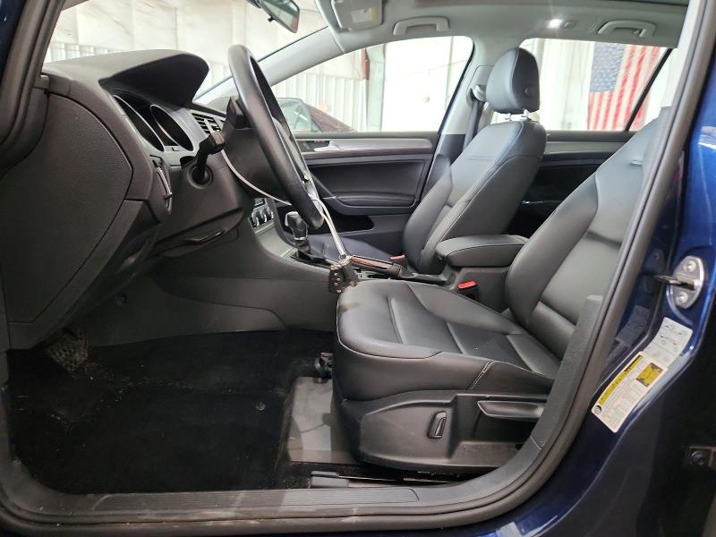 61696976 :رقم المزاد ، 3VWC17AU1GM509412 vin ، 2016 Volkswagen Golf Sportwagen مزاد بيع