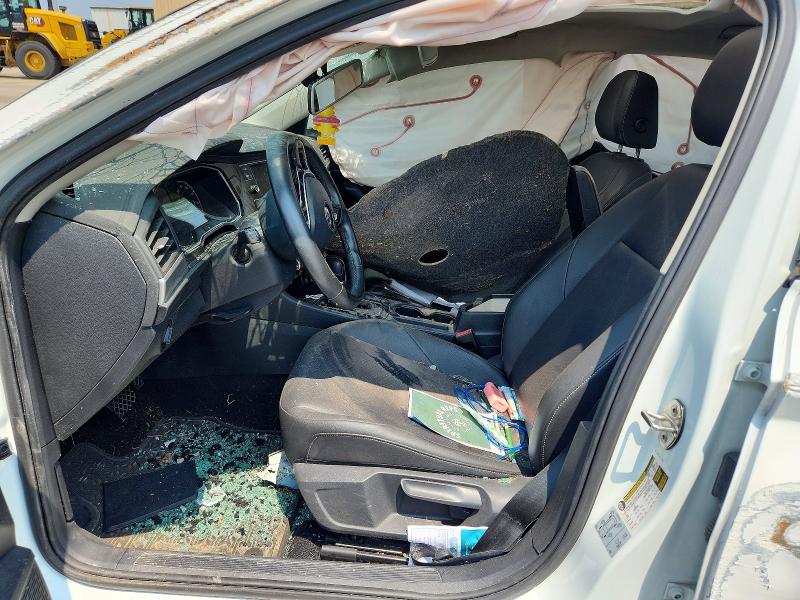 62679466 :رقم المزاد ، 3VWC57BU7KM191131 vin ، 2019 Volkswagen Jetta مزاد بيع