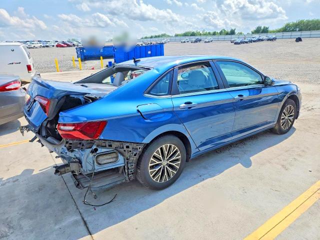 2020 Volkswagen Jetta მანქანა იყიდება აუქციონზე, vin: 3VWCB7BU7LM074353, აუქციონის ნომერი: 60764046