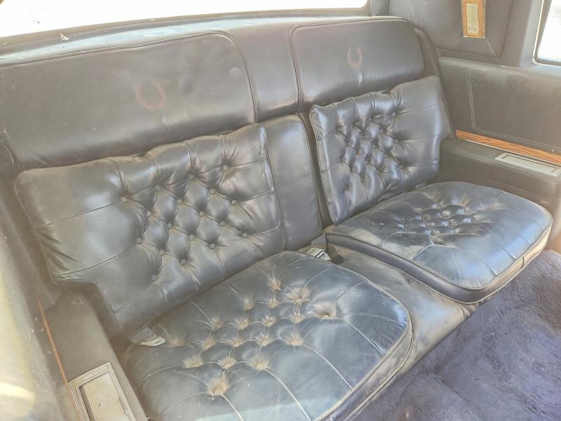 1980 Cadillac Eldorado მანქანა იყიდება აუქციონზე, vin: 6L578AE649464, აუქციონის ნომერი: 62151286