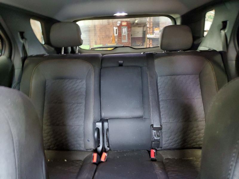 2019 Chevrolet Equinox მანქანა იყიდება აუქციონზე, vin: 3GNAXUEV4KL204101, აუქციონის ნომერი: 61776066