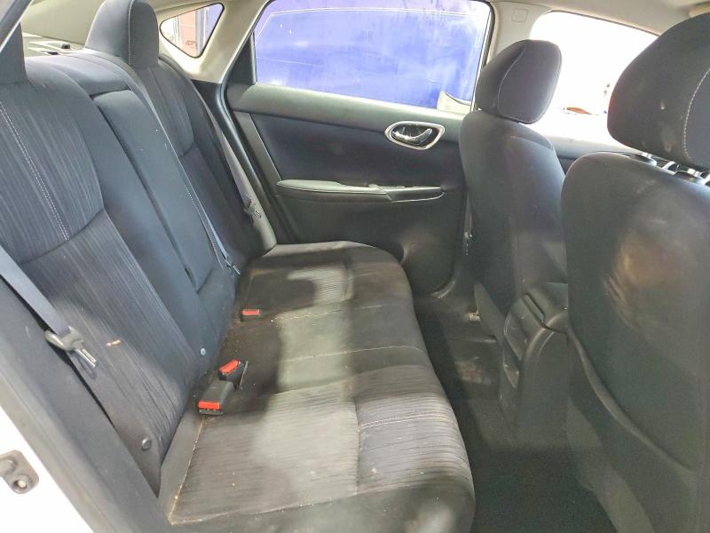 62532986 :رقم المزاد ، 3N1AB7AP4HL653581 vin ، 2024 Nissan Sentra مزاد بيع