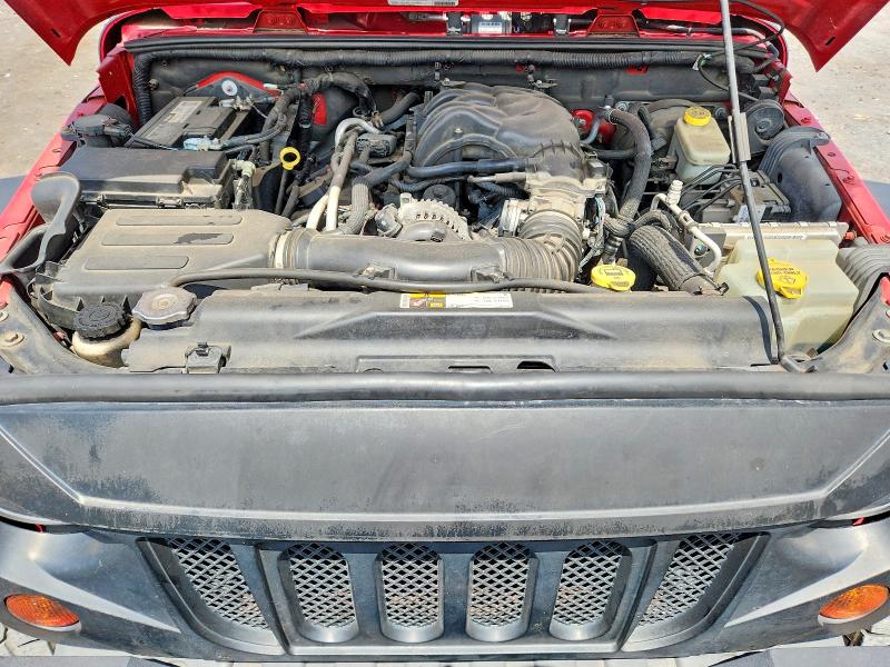 Aukcja sprzedaży 2013 Jeep Wrangler Unlimited, vin: 1C4BJWDG1DL672041, numer aukcji: 62445266