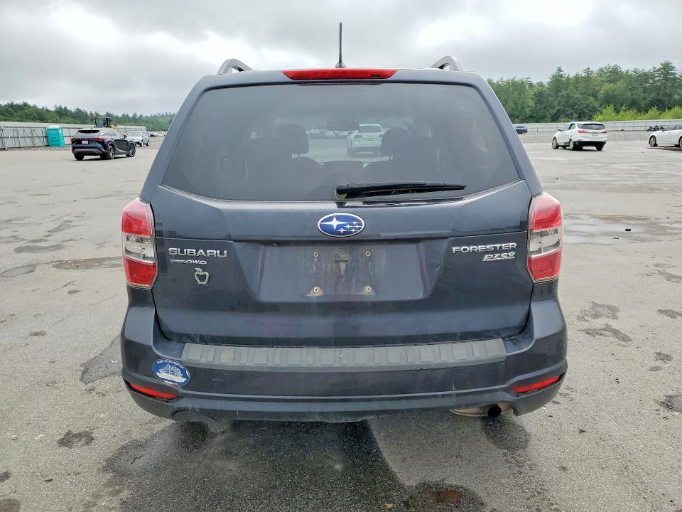 Aukcja sprzedaży 2014 Subaru Forester, vin: JF2SJAEC4EH472372, numer aukcji: 62204166