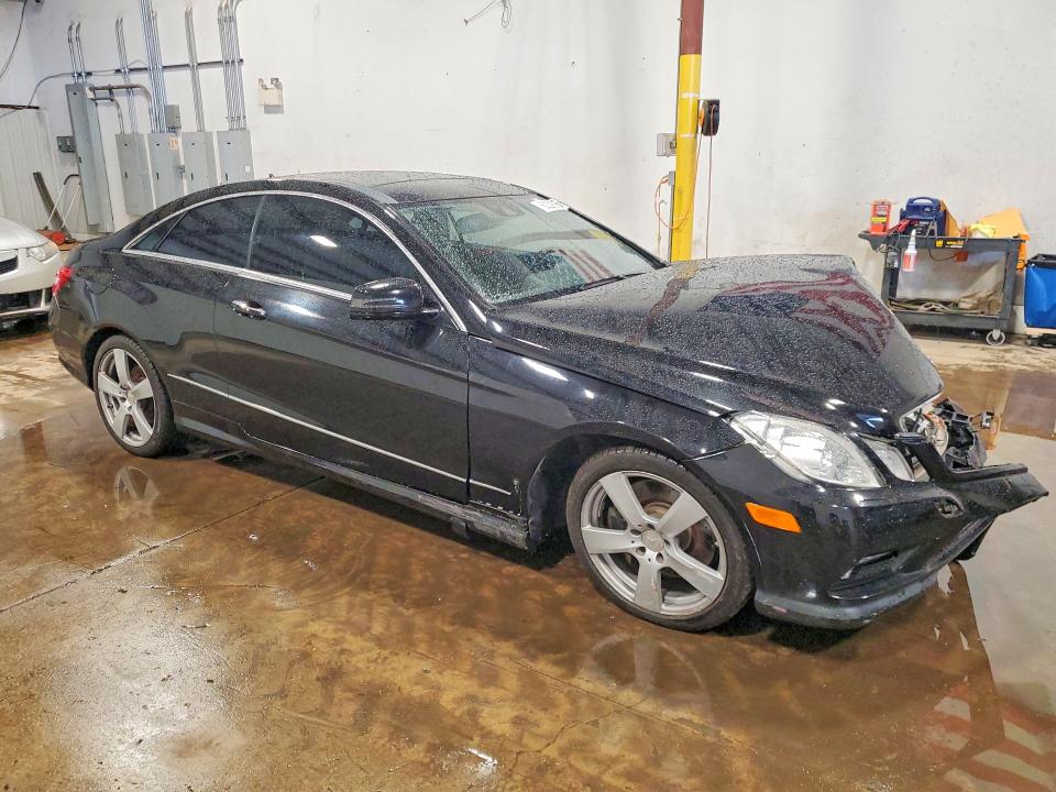 Продажа на аукционе авто 2011 Mercedes-benz E, vin: WDDKJ7CB8BF071660, номер лота: 60239036