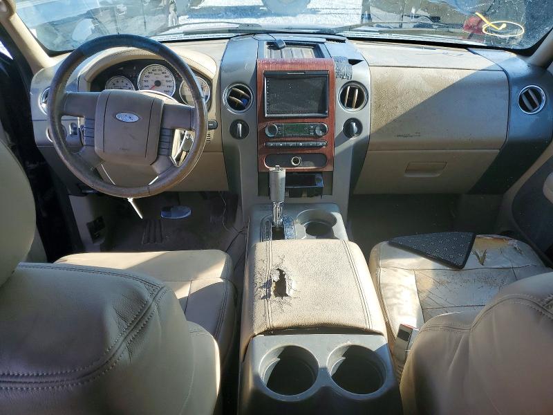 Продаж на аукціоні авто 2005 Ford F150, vin: 1FTPW14565KC99014, номер лоту: 62023186