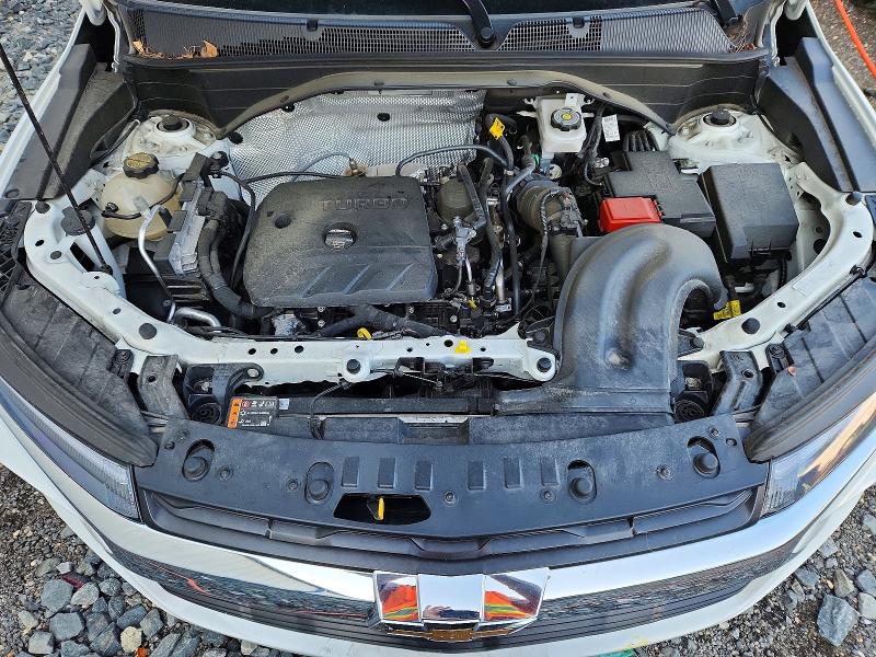 62639306 :رقم المزاد ، KL79MRSL1SB190032 vin ، 2025 Chevrolet Trailblazer مزاد بيع