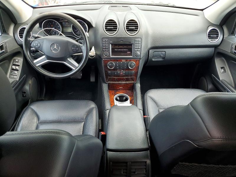 Aukcja sprzedaży 2010 Mercedes-benz Ml, vin: 4JGBB8GBXAA615039, numer aukcji: 62977766