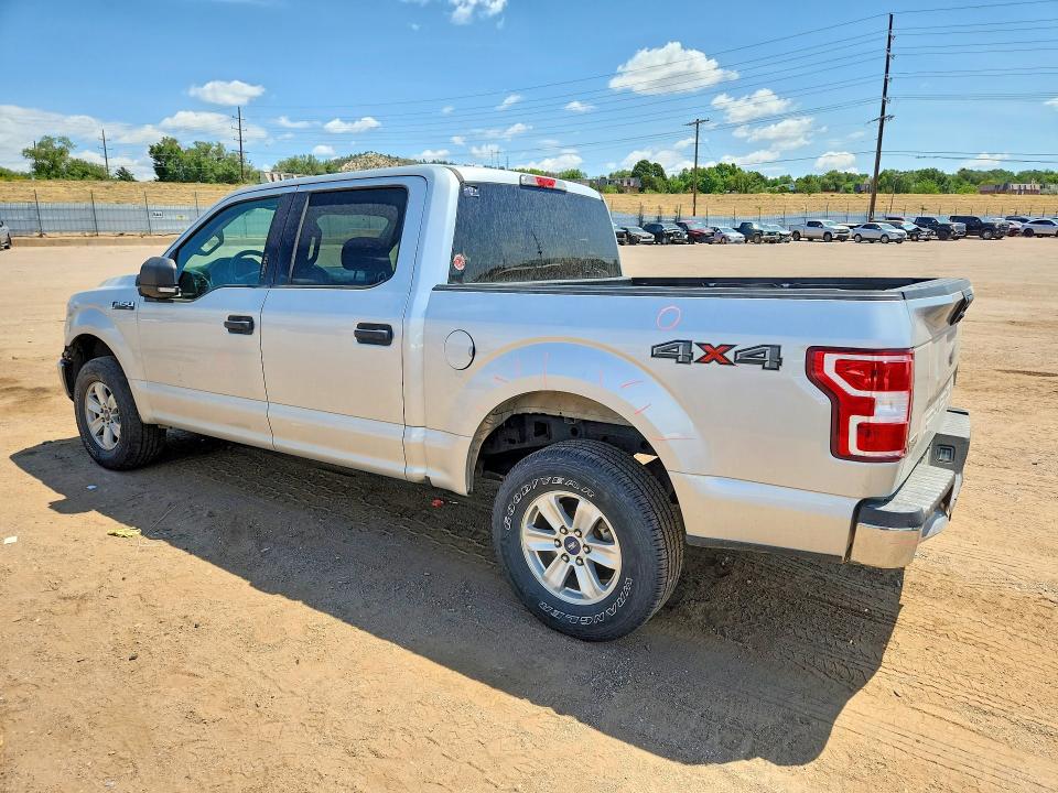 2019 Ford F150 მანქანა იყიდება აუქციონზე, vin: 1FTEW1EB8KFC32267, აუქციონის ნომერი: 61393806