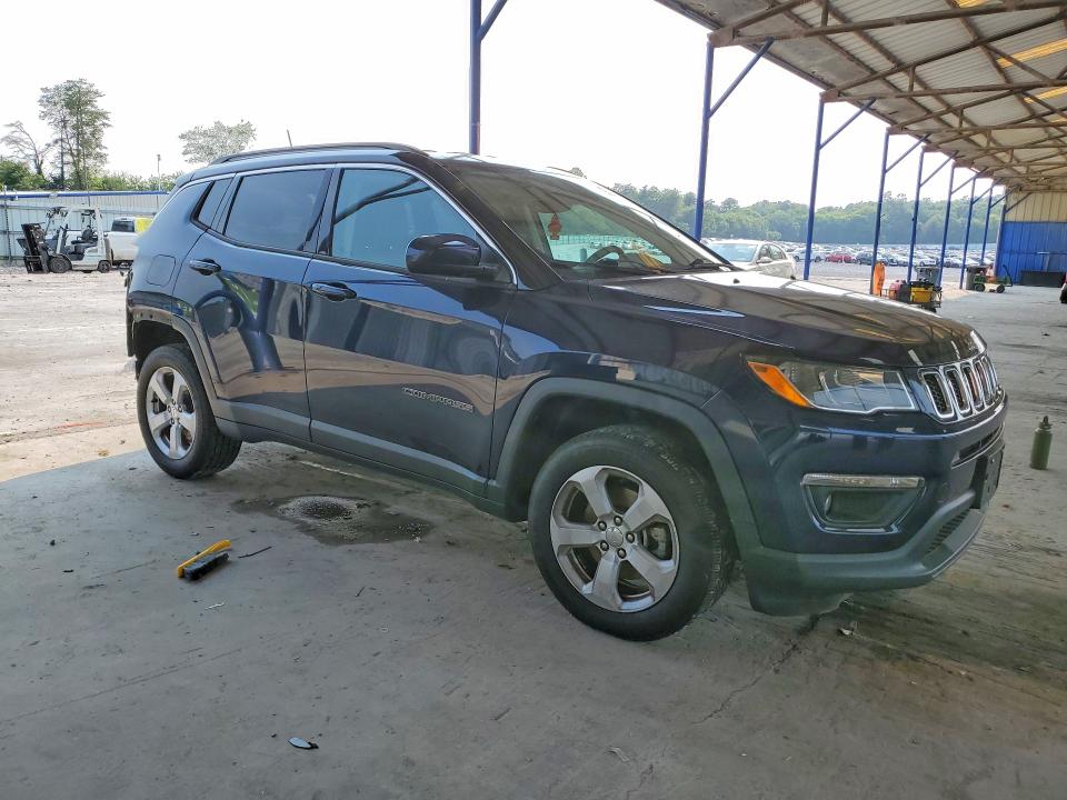 Aukcja sprzedaży 2018 Jeep Compass, vin: 3C4NJDBB8JT113871, numer aukcji: 62392746