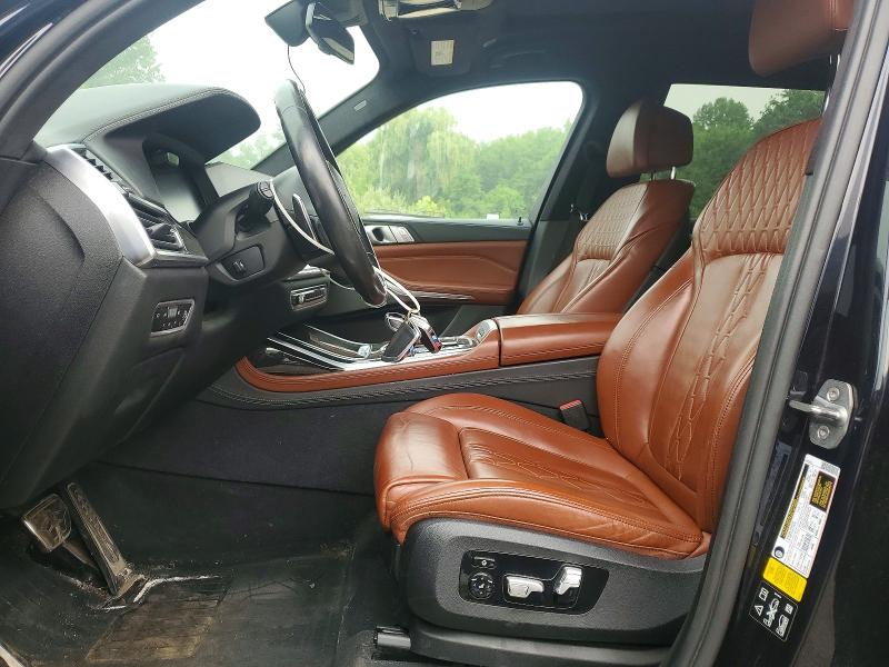 2019 Bmw X7 მანქანა იყიდება აუქციონზე, vin: 5UXCX4C54KLB39669, აუქციონის ნომერი: 61836306