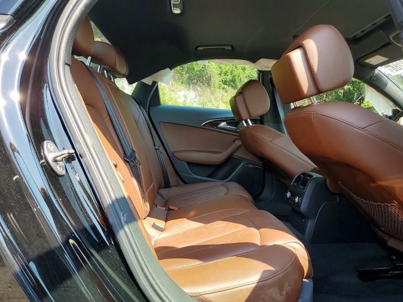 Продажа на аукционе авто 2018 Audi A6, vin: WAUG3AFC9JN068747, номер лота: 59153286