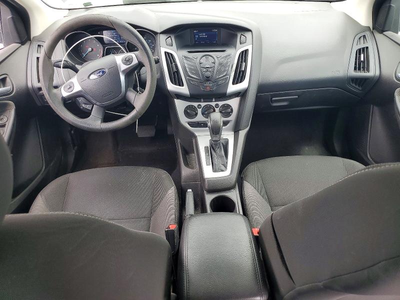 2014 Ford Focus მანქანა იყიდება აუქციონზე, vin: 1FADP3K20EL278258, აუქციონის ნომერი: 60860006