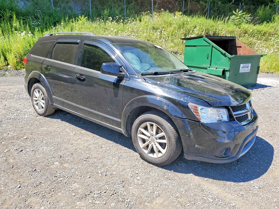 2016 Dodge Journey მანქანა იყიდება აუქციონზე, vin: 3C4PDDBG8GT101000, აუქციონის ნომერი: 61907686