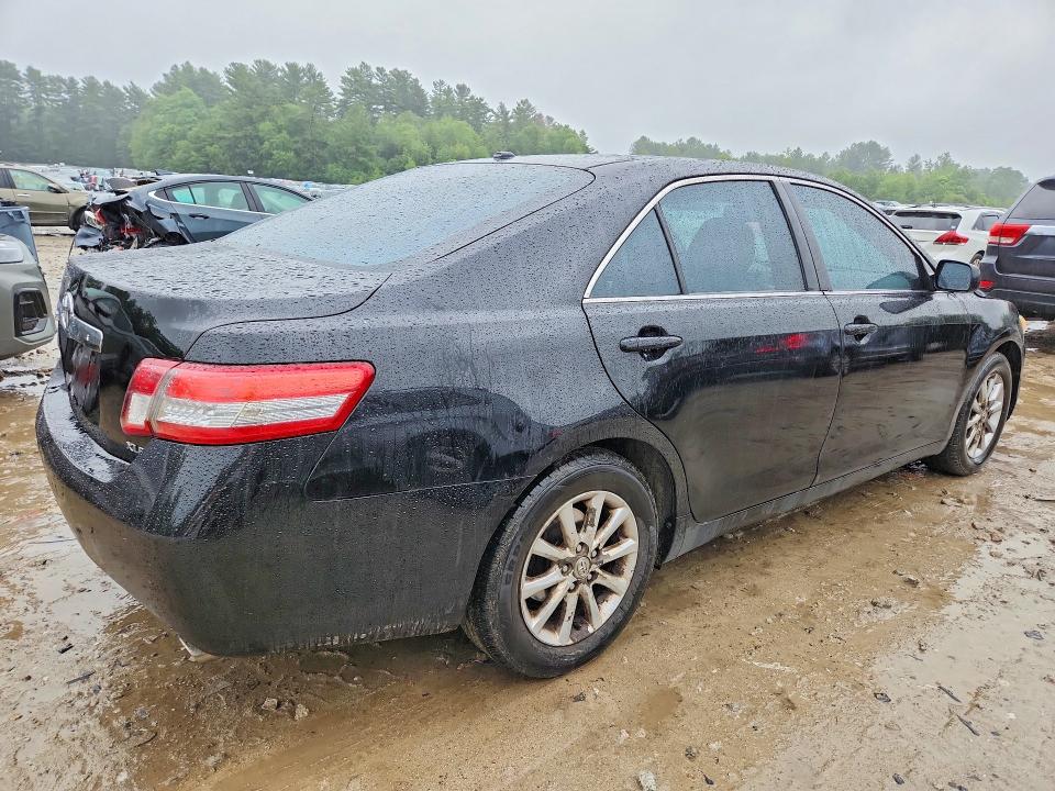 Продажа на аукционе авто 2010 Toyota Camry, vin: 4T1BK3EK6AU101788, номер лота: 60212536