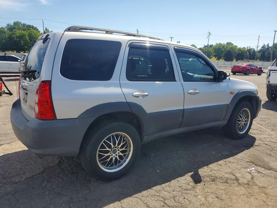 2005 Mazda Tribute მანქანა იყიდება აუქციონზე, vin: 4F2YZ02Z85KM14708, აუქციონის ნომერი: 59553256