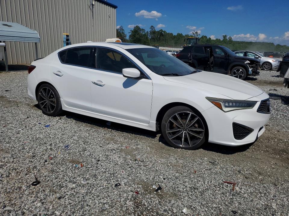 61381176 :رقم المزاد ، 19UDE2F80KA001188 vin ، 2019 Acura Ilx مزاد بيع