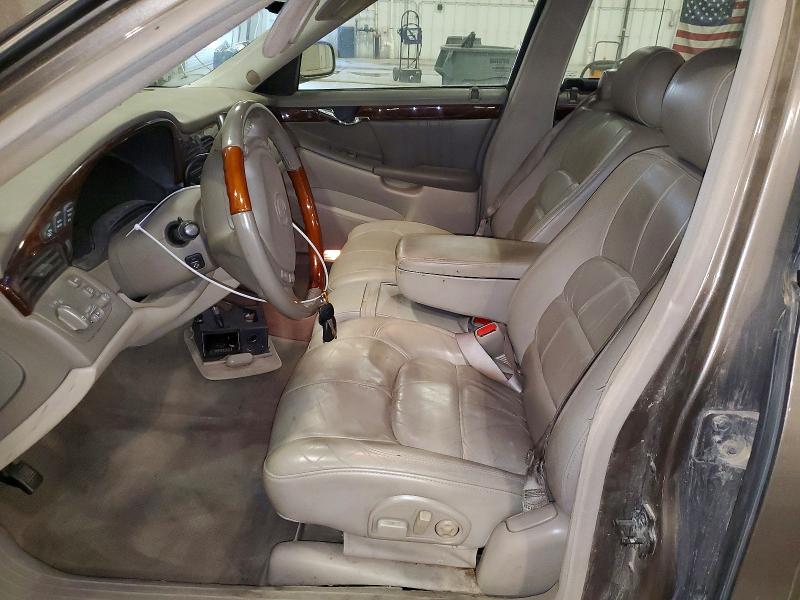 Aukcja sprzedaży 2002 Cadillac Deville, vin: 1G6KE57Y32U273791, numer aukcji: 62488426
