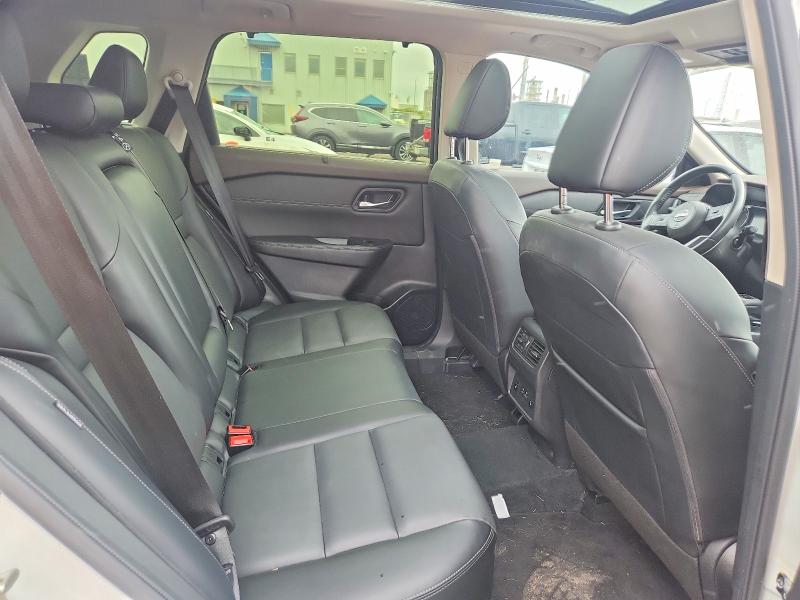 Продажа на аукционе авто 2023 Nissan Rogue, vin: JN8BT3BB9PW203738, номер лота: 61967566