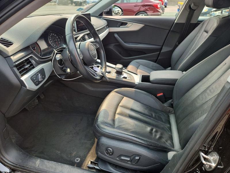 Продаж на аукціоні авто 2017 Audi A4, vin: WAUANAF4XHN008804, номер лоту: 60825086