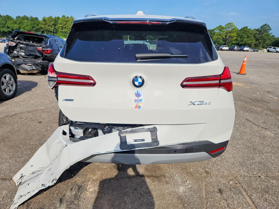 Aukcja sprzedaży 2026 Bmw X3, vin: 5UX53GP00T9147638, numer aukcji: 62182216