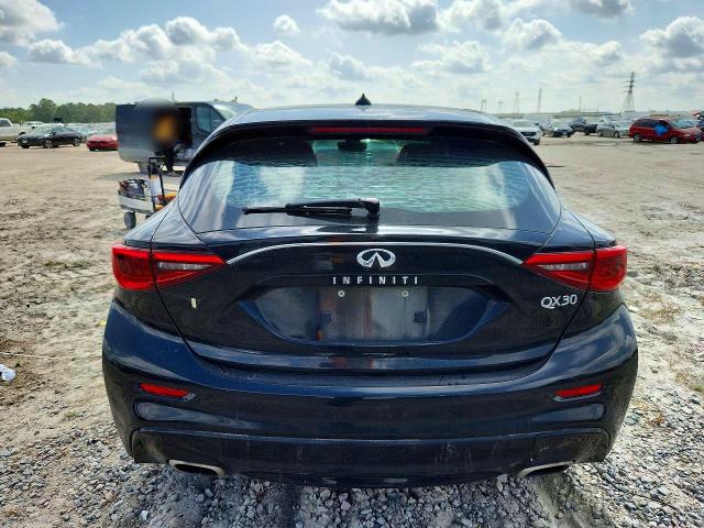 2018 Infiniti Qx30 მანქანა იყიდება აუქციონზე, vin: SJKCH5CP6JA003523, აუქციონის ნომერი: 62871726