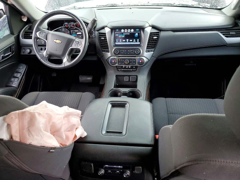 Продажа на аукционе авто 2017 Chevrolet Tahoe, vin: 1GNSCAKC6HR385267, номер лота: 59990896