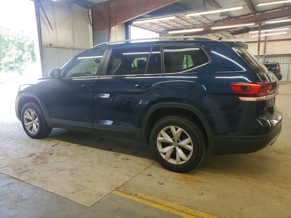 61467086 :رقم المزاد ، 1V2UR2CA1KC571617 vin ، 2019 Volkswagen Atlas مزاد بيع