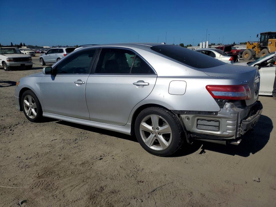 Продажа на аукционе авто 2010 Toyota Camry, vin: 4T1BF3EK7AU006841, номер лота: 61177616