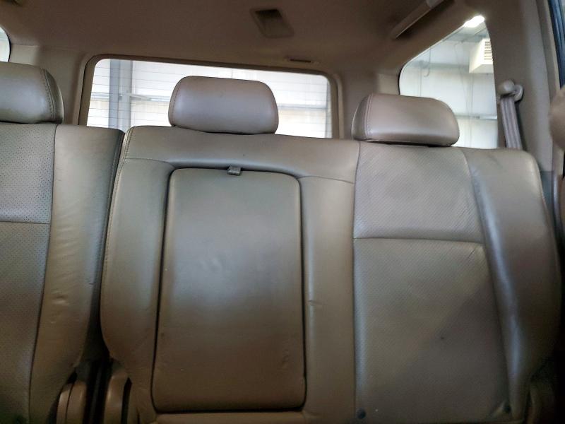 62254966 :رقم المزاد ، 5FNYF18684B003686 vin ، 2004 Honda Pilot مزاد بيع