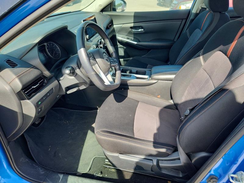 60151916 :رقم المزاد ، 3N1AB8DV1MY241227 vin ، 2021 Nissan Sentra مزاد بيع