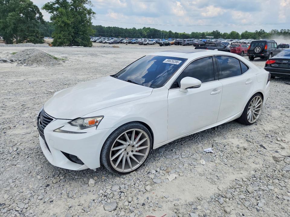 Продажа на аукционе авто 2016 Lexus Is, vin: JTHBA1D22G5010404, номер лота: 59626286