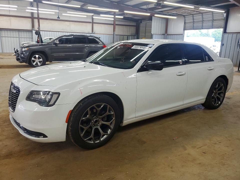 60029046 :رقم المزاد ، 2C3CCAAG4HH653531 vin ، 2017 Chrysler 300 مزاد بيع