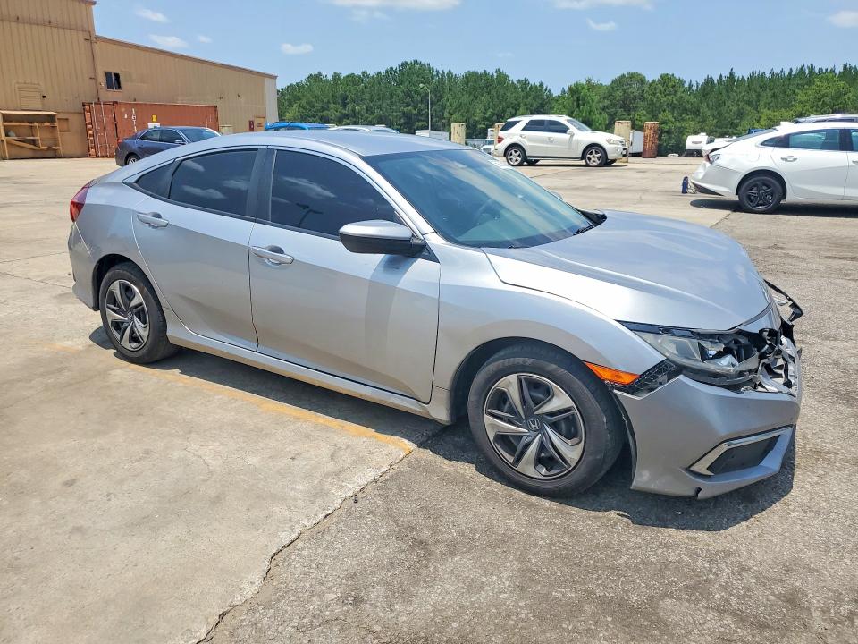 Продаж на аукціоні авто 2021 Honda Civic, vin: 2HGFC2F64MH515336, номер лоту: 59305086