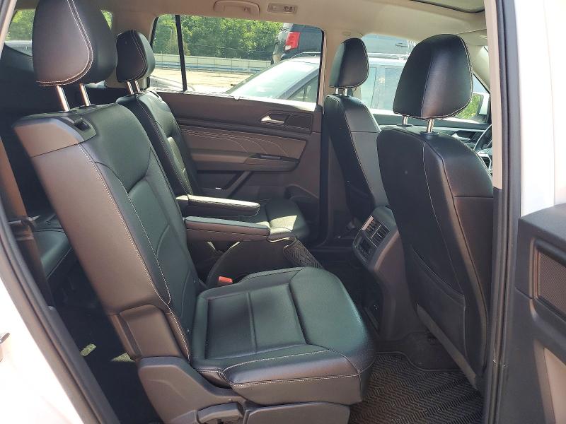 2021 Volkswagen Atlas მანქანა იყიდება აუქციონზე, vin: 1V2RR2CA2MC550610, აუქციონის ნომერი: 62471996