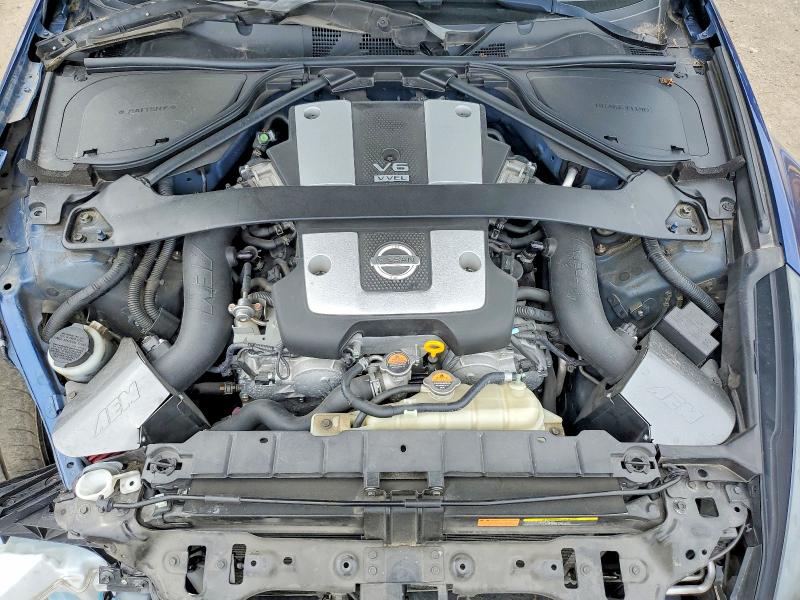 Продаж на аукціоні авто 2019 Nissan 370z, vin: JN1AZ4EH6KM421719, номер лоту: 61290486