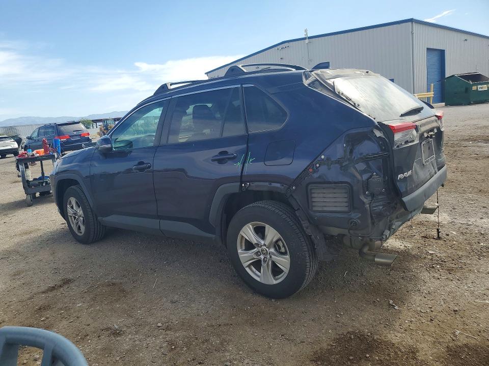 Продаж на аукціоні авто 2021 Toyota Rav4, vin: 2T3W1RFVXMW132831, номер лоту: 60697346