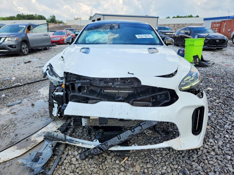 Aukcja sprzedaży 2022 Kia Stinger, vin: KNAE35LD1N6114101, numer aukcji: 85619815