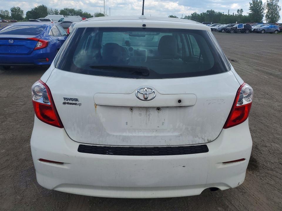Продажа на аукционе авто 2010 Toyota Matrix, vin: 2T1KU4EE0AC435004, номер лота: 61069266
