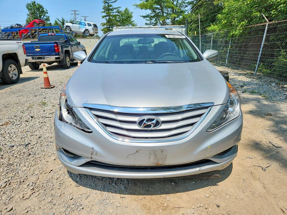 Продажа на аукционе авто 2012 Hyundai Sonata, vin: 5NPEB4AC4CH329209, номер лота: 61301776