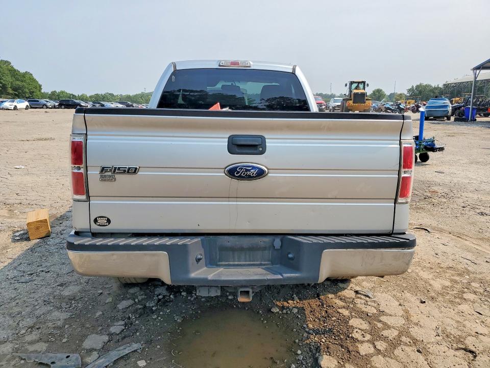 Aukcja sprzedaży 2010 Ford F150, vin: 1FTMF1CWXAFD38266, numer aukcji: 62982976