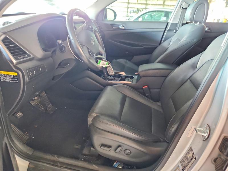 Продажа на аукционе авто 2017 Hyundai Tucson, vin: KM8J3CA43HU466603, номер лота: 61511556