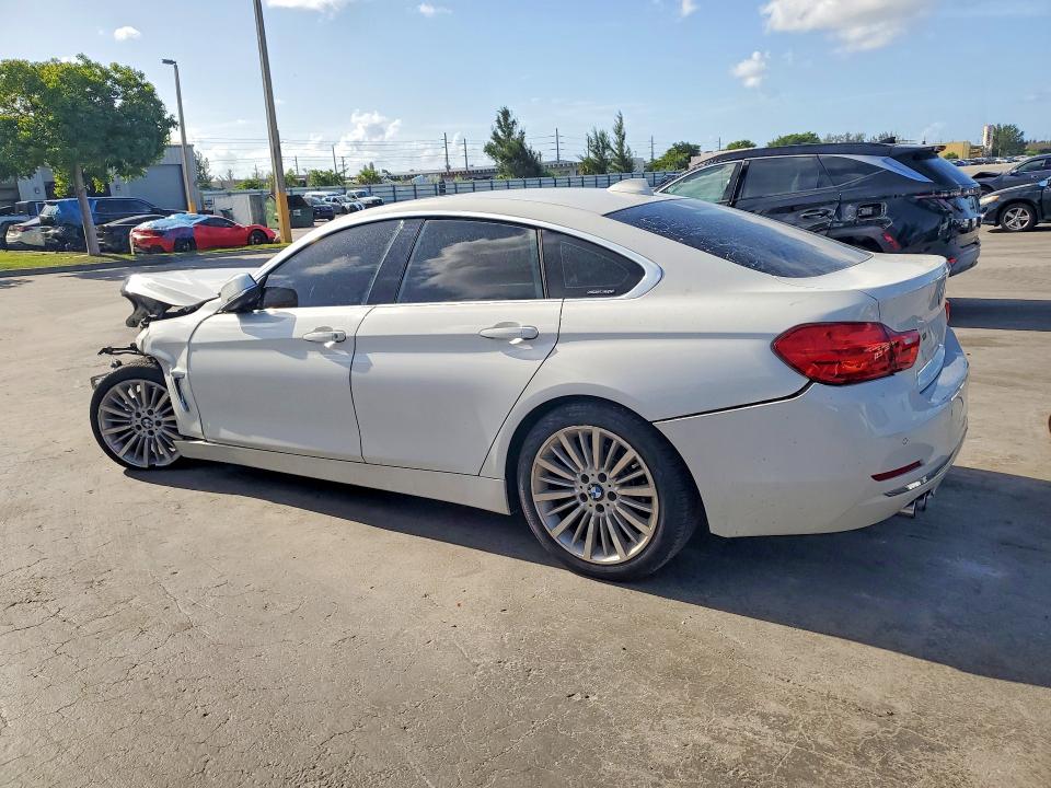 Aukcja sprzedaży 2016 Bmw 428, vin: WBA4A9C58GG505440, numer aukcji: 61006786
