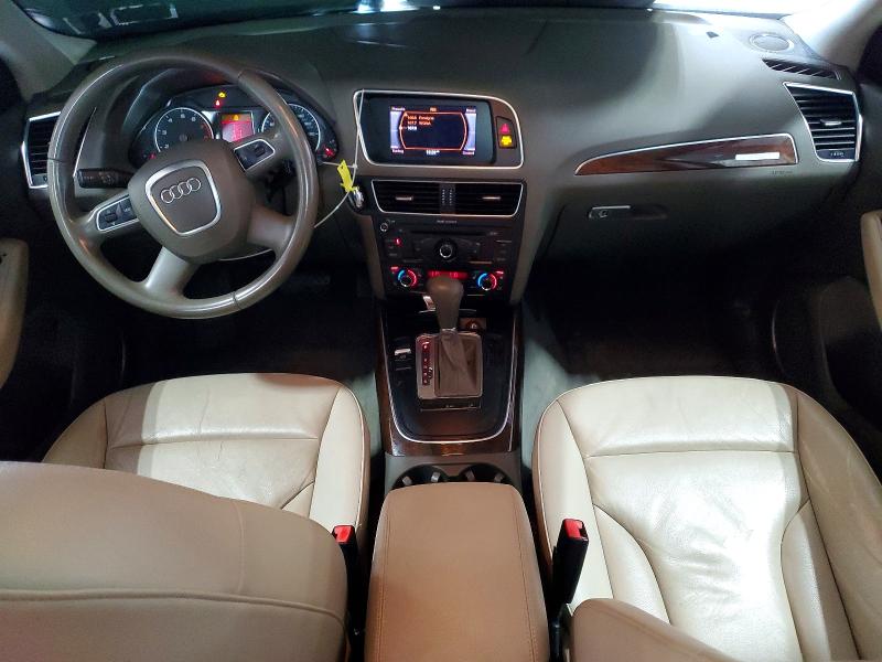 2012 Audi Q5 მანქანა იყიდება აუქციონზე, vin: WA1LFAFP3CA001979, აუქციონის ნომერი: 61385806