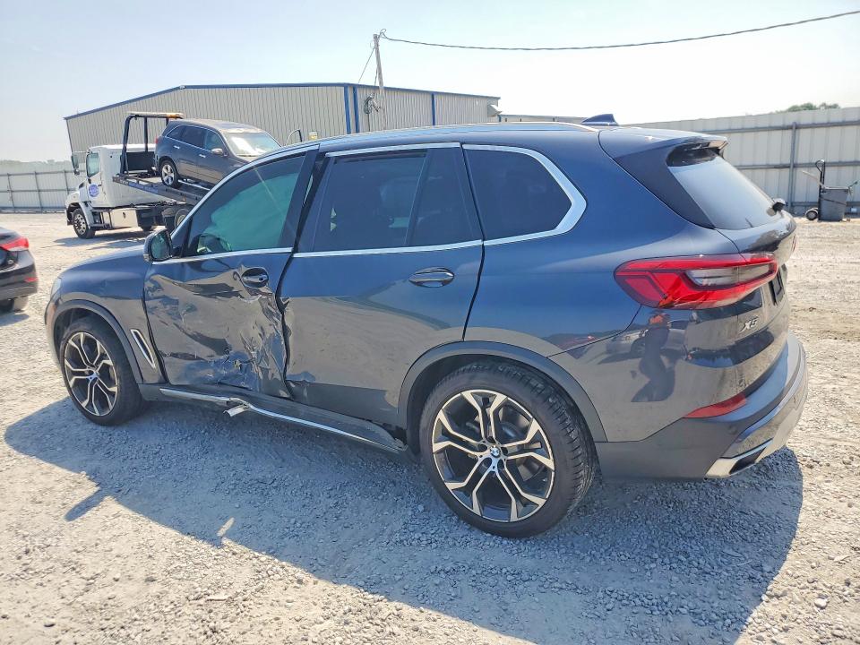 Продаж на аукціоні авто 2019 Bmw X5, vin: 5UXCR6C50KLL38852, номер лоту: 59683376